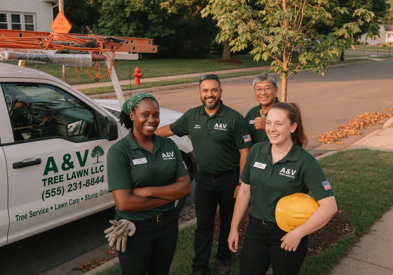 Tree Service company in Mass City, MI