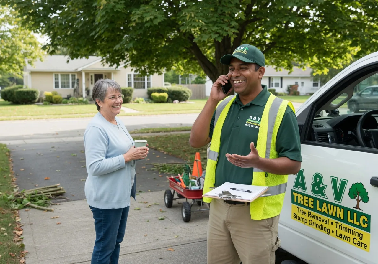 Tree Service Mass City, MI FAQs